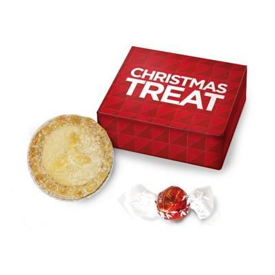 CHRISTMAS TREAT BOX